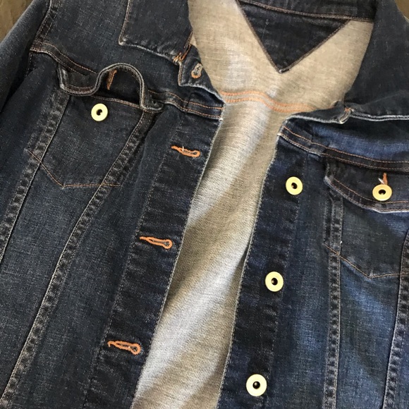 Jean jacket - Picture 3 of 7